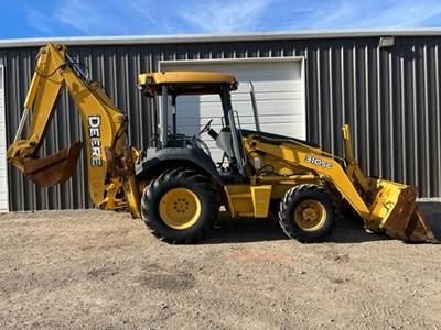 John Deere 310SG Backhoe