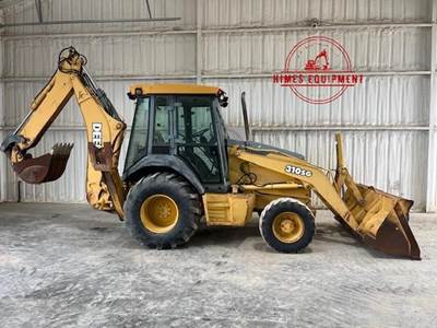 John Deere 310SG Backhoe