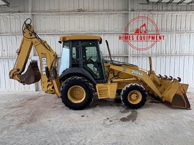 John Deere 310SG Backhoe