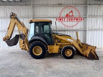 John Deere 310SG Backhoe