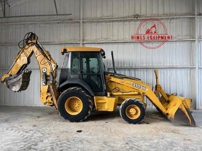 John Deere 310SG Backhoe