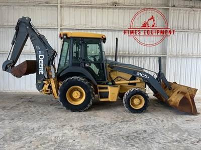 John Deere 310SJ Backhoe