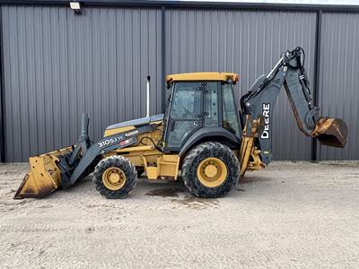 John Deere 310SJ TC Backhoe