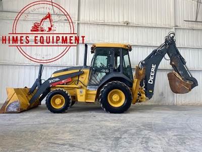 John Deere 310SL Backhoe