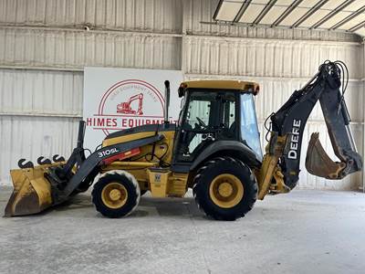 John Deere 310SL Backhoe