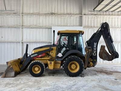 John Deere 310SL Backhoe