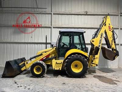 New Holland B110 Backhoe