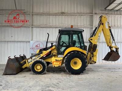 New Holland B110 Backhoe