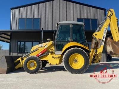 New Holland B95 Backhoe