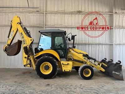 New Holland B95B Backhoe