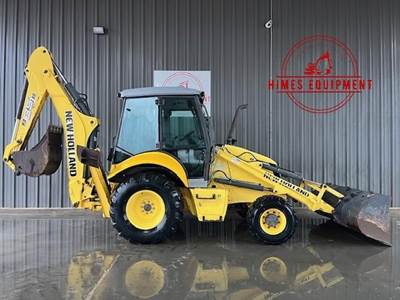 New Holland B95B Backhoe