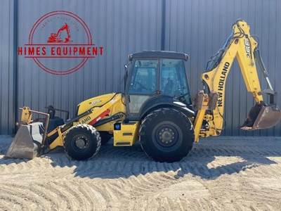 New Holland B95C Backhoe