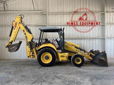 New Holland B95C Backhoe