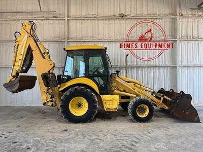 New Holland LB90B Backhoe