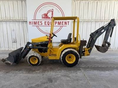 Terramite T7 Backhoe