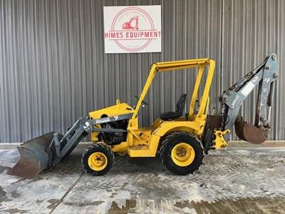 Terramite T9 Backhoe