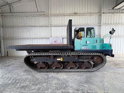 IHI IC75 Crawler Carrier