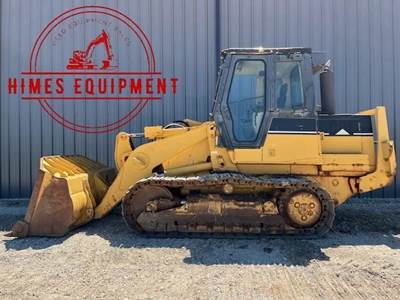 Caterpillar 953C Crawler Loader