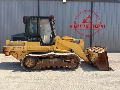 Caterpillar 953C Crawler Loader