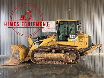 Caterpillar 963D Crawler Loader