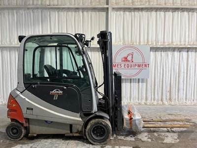 Still RX60-30 Cushion Tire Forklift