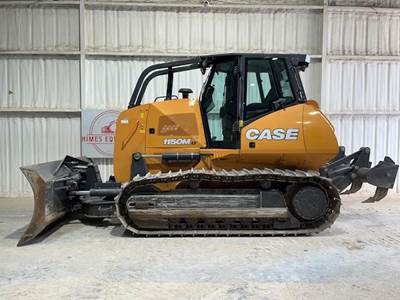 Case 1150M LT Dozer