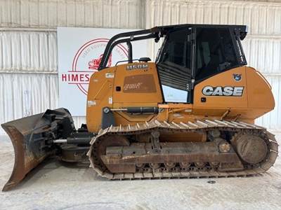 Case 1150M LT Dozer