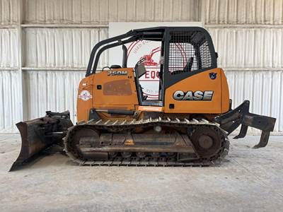 Case 750M Dozer