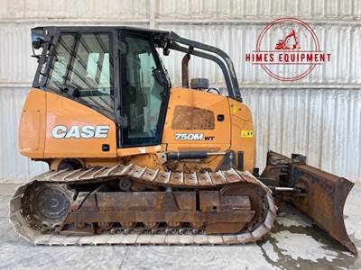 Case 750M WT Dozer
