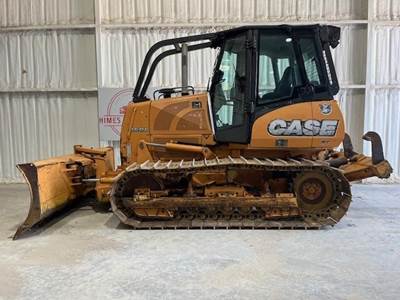 Case 850L Dozer