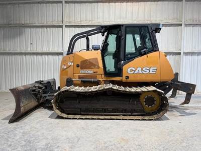 Case 850M WT Dozer