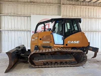 Case 850M WT Dozer