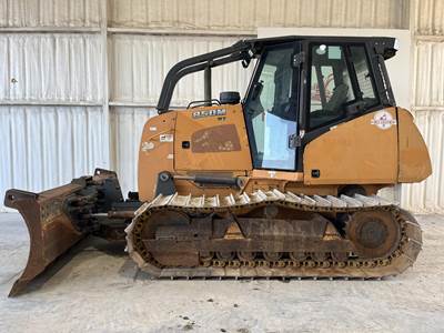 Case 850M WT Dozer