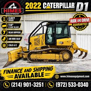 Caterpillar D1 Dozer