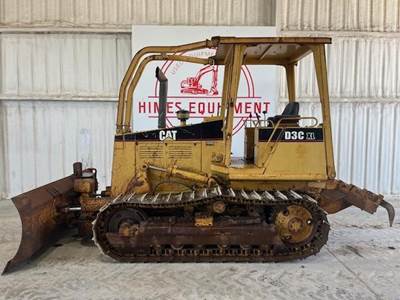 Caterpillar D3C XL Dozer