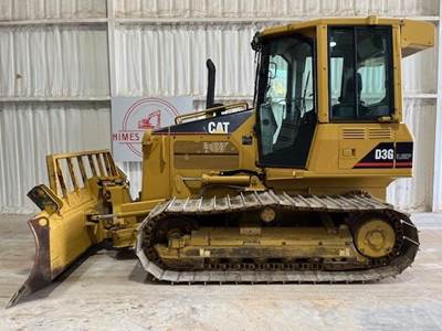 Caterpillar D3G LGP Dozer
