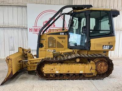 Caterpillar D3K XL Dozer