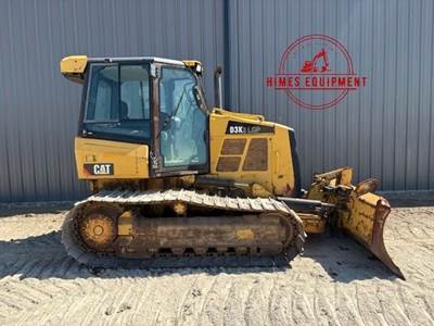 Caterpillar D3K2 LGP Dozer