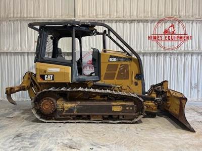 Caterpillar D3K2 XL Dozer
