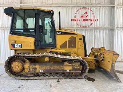 Caterpillar D4K XL Dozer