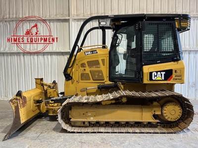 Caterpillar D4K2 LGP Dozer