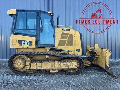 Caterpillar D4K2 XL Dozer