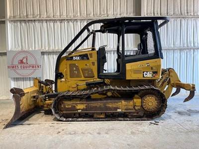 Caterpillar D4K2 XL Dozer