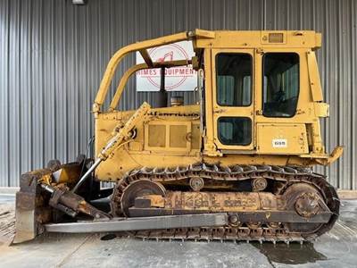 Caterpillar D5B Dozer