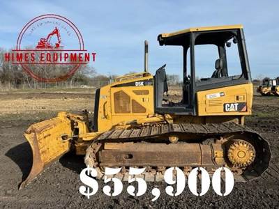 Caterpillar D5K LGP Dozer