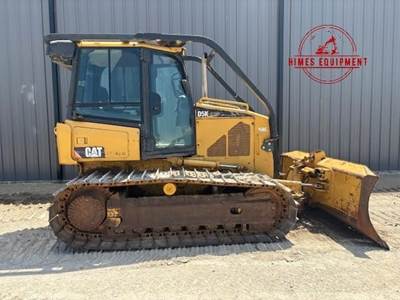 Caterpillar D5K LGP Dozer