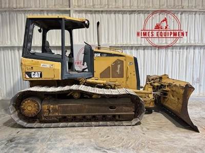 Caterpillar D5K LGP Dozer
