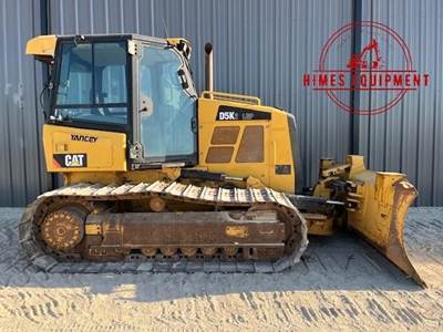Caterpillar D5K2 LGP Dozer