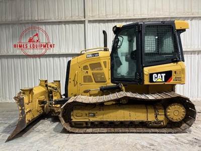 Caterpillar D5K2 LGP Dozer