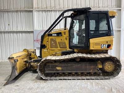 Caterpillar D5K2 LGP Dozer